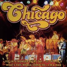 Chicago - Feelin Stronger Every Day in der Gruppe CD / Pop bei Bengans Skivbutik AB (4238005)