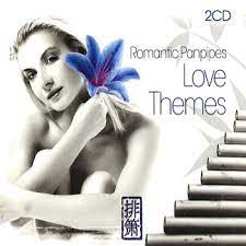 Romantic Panpipes - Love Themes in der Gruppe CD bei Bengans Skivbutik AB (4238013)