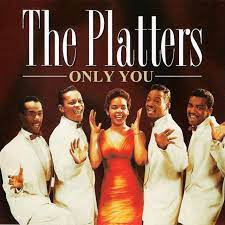 Platters - Only You in der Gruppe CD bei Bengans Skivbutik AB (4238017)