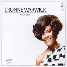 Dionne Warwick - Walk On By in der Gruppe CD bei Bengans Skivbutik AB (4238018)