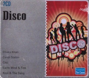 Disco - Chaka Khan , Chic, E W F in der Gruppe CD / Pop-Rock bei Bengans Skivbutik AB (4238019)