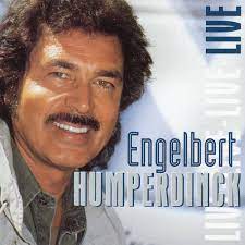 Engelbert Humperdinck  - Live in der Gruppe CD / Pop-Rock bei Bengans Skivbutik AB (4238027)