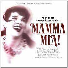 Mamma Mia - London Stars Orch in der Gruppe CD / Pop-Rock bei Bengans Skivbutik AB (4238028)