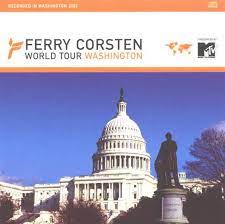 Ferry Corsten - World Tour Washington in der Gruppe CD bei Bengans Skivbutik AB (4238032)