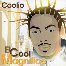 Coolio - El Cool Magnifico in der Gruppe CD / Pop-Rock bei Bengans Skivbutik AB (4238034)