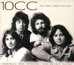 10Cc - Wall Street Shuffle in der Gruppe CD bei Bengans Skivbutik AB (4238047)