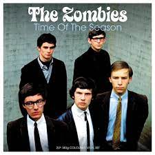 Zombies - Time Of The Season in der Gruppe CD / Pop-Rock bei Bengans Skivbutik AB (4238048)