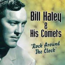 Bill Haley And The Comets - Rock Around The Clock in der Gruppe CD bei Bengans Skivbutik AB (4238053)