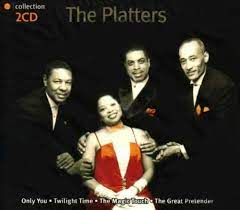 Platters - Only You in der Gruppe CD bei Bengans Skivbutik AB (4238058)