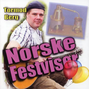 Tormod Berg - Norske Festviser in der Gruppe CD bei Bengans Skivbutik AB (4238066)