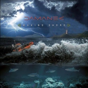 Damanek - Making Shore in der Gruppe CD / Pop-Rock bei Bengans Skivbutik AB (4238152)