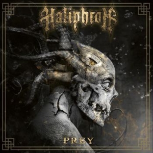 Haliphron - Prey in der Gruppe CD / Hårdrock bei Bengans Skivbutik AB (4238156)