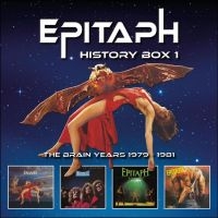 Epitaph - History Box Vol. 1 ? The Brain Year in der Gruppe CD bei Bengans Skivbutik AB (4238158)