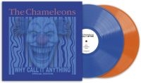 Chameleons The - Why Call It Anything (2 Lp Blue/Ora in der Gruppe VINYL / Pop-Rock bei Bengans Skivbutik AB (4238167)