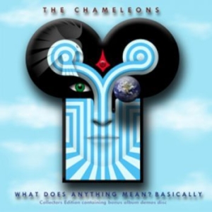 Chameleons The - What Does Anything Mean? Basically in der Gruppe CD bei Bengans Skivbutik AB (4238174)