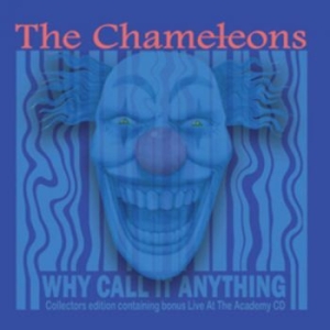 Chameleons The - Why Call It Anything / Live In Manc in der Gruppe CD / Pop-Rock bei Bengans Skivbutik AB (4238175)