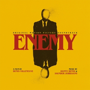 Original Motion Picture Soundt - Enemy in der Gruppe UNSERE TIPPS / Weihnachtsgeschenktipp Vinyl bei Bengans Skivbutik AB (4238243)