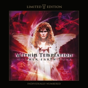 Within Temptation - Mother Earth Tour in der Gruppe CD / Hårdrock/ Heavy metal bei Bengans Skivbutik AB (4238249)