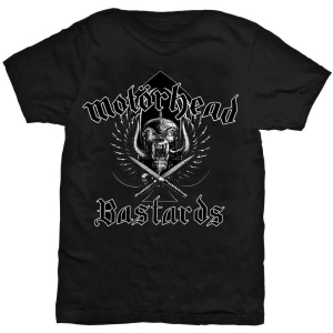 Motorhead - Cm Exl Bastards Uni Bl    in der Gruppe MERCH / T-Shirt / Rockoff_Nya April24 bei Bengans Skivbutik AB (4238692r)