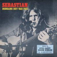 Sebastian - Dengang Det Var Før in der Gruppe CD bei Bengans Skivbutik AB (4238912)