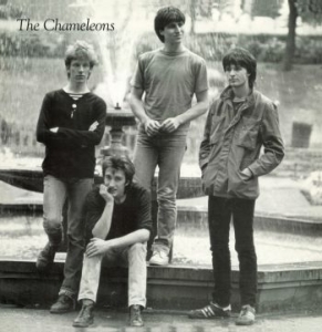 Chameleons The - Tony Fletcher Walked On Water Ep in der Gruppe CD / Pop-Rock bei Bengans Skivbutik AB (4238918)