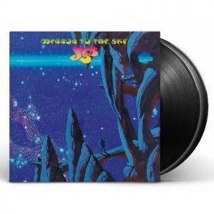 Yes - Mirror To The Sky in der Gruppe UNSERE TIPPS / Weihnachtsgeschenktipp Vinyl bei Bengans Skivbutik AB (4238949)