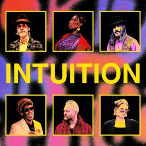 Brooklyn Funk Essentials - Intuition in der Gruppe CD / RnB-Soul bei Bengans Skivbutik AB (4238953)