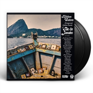 Various - Hidden Waters: Strange & Sublimesounds Of Rio De Janeiro in der Gruppe UNSERE TIPPS / Weihnachtsgeschenktipp Vinyl bei Bengans Skivbutik AB (4238956)