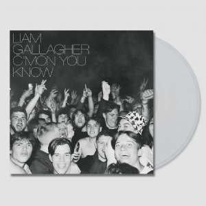 Liam Gallagher - C Mon You Know (Ltd Indie Clear Vinyl) in der Gruppe UNSERE TIPPS / Weihnachtsgeschenktipp Vinyl bei Bengans Skivbutik AB (4238982)