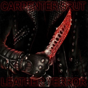 Carpenter Brut - Leather Terror in der Gruppe CD / Hårdrock bei Bengans Skivbutik AB (4238992)