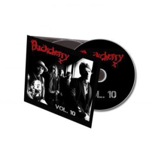 Buckcherry - Vol 10 (Digipack) in der Gruppe CD / Hårdrock bei Bengans Skivbutik AB (4239553)