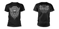 Amon Amarth - T/S Grey Skull (M) in der Gruppe MERCHANDISE / T-shirt / Hårdrock bei Bengans Skivbutik AB (4239556)