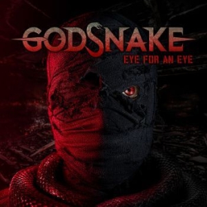 Godsnake - Eye For An Eye (Digipack) in der Gruppe CD / Hårdrock bei Bengans Skivbutik AB (4239576)