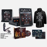 Mystic Prophecy - Hellriot (Boxset Merchandise) in der Gruppe CD / Hårdrock bei Bengans Skivbutik AB (4239577)