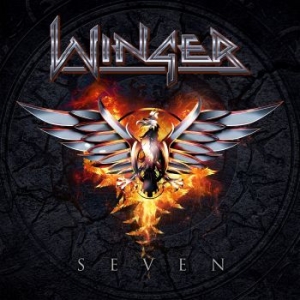 Winger - Seven in der Gruppe CD / Hårdrock bei Bengans Skivbutik AB (4239767)