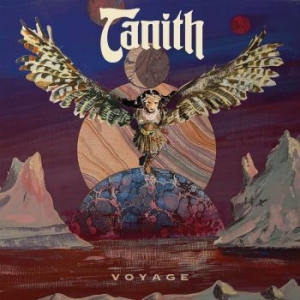 Tanith - Voyage in der Gruppe CD bei Bengans Skivbutik AB (4239798)