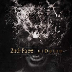 2Nd Face - Utopium (Digipack) in der Gruppe CD / Pop-Rock bei Bengans Skivbutik AB (4239803)