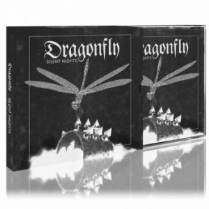 Dragonfly - Silent Nights (Slipcase) in der Gruppe CD / Hårdrock bei Bengans Skivbutik AB (4240358)