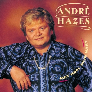 André Hazes - Met Heel Mijn Hart in der Gruppe UNSERE TIPPS / Weihnachtsgeschenktipp Vinyl bei Bengans Skivbutik AB (4240401)