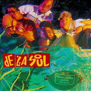 De La Soul - Buhloone Mindstate in der Gruppe Hip Hop-Rap bei Bengans Skivbutik AB (4240402)