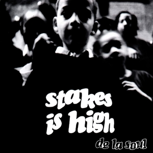 De La Soul - Stakes Is High in der Gruppe UNSERE TIPPS / Weihnachtsgeschenktipp CD bei Bengans Skivbutik AB (4240405)