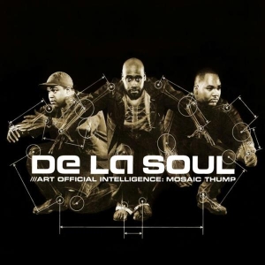 De La Soul - Art Official Intelligence: Mosaic Thump in der Gruppe UNSERE TIPPS / Weihnachtsgeschenktipp CD bei Bengans Skivbutik AB (4240408)