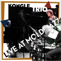 Kongle Trio - Live At Moldejazz in der Gruppe VINYL / Jazz bei Bengans Skivbutik AB (4240491)