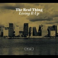 Real Thing The - Living It Up in der Gruppe CD / Jazz bei Bengans Skivbutik AB (4240770)