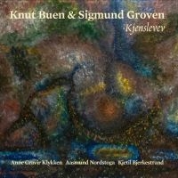 Buen Knut Og Sigmund Groven - Kjenslevev in der Gruppe CD / Svensk Folkmusik,World Music bei Bengans Skivbutik AB (4240794)