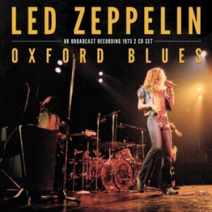 Led Zeppelin - Oxford Blues (2 Cd) in der Gruppe CD / Hårdrock bei Bengans Skivbutik AB (4240829)