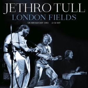 Jethro Tull - London Fields (2 Cd) in der Gruppe CD bei Bengans Skivbutik AB (4240830)