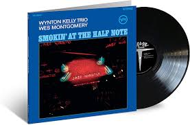 Wes Montgomery Wynton Kelly Trio - Smokin' At The Half Note in der Gruppe -Start Vinyl-N bei Bengans Skivbutik AB (4240836)