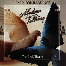 Modern Talking - Ready For Romance in der Gruppe VINYL bei Bengans Skivbutik AB (4240843)