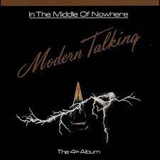 Modern Talking - In The Middle Of Nowhere in der Gruppe VINYL / Pop-Rock bei Bengans Skivbutik AB (4240844)